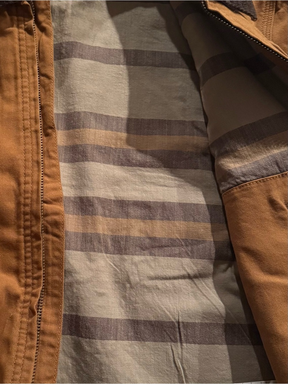 Carhartt Women's Rugged
Flex Loose Fit Canvas Detroit
Jacket - Picture 3 of 3